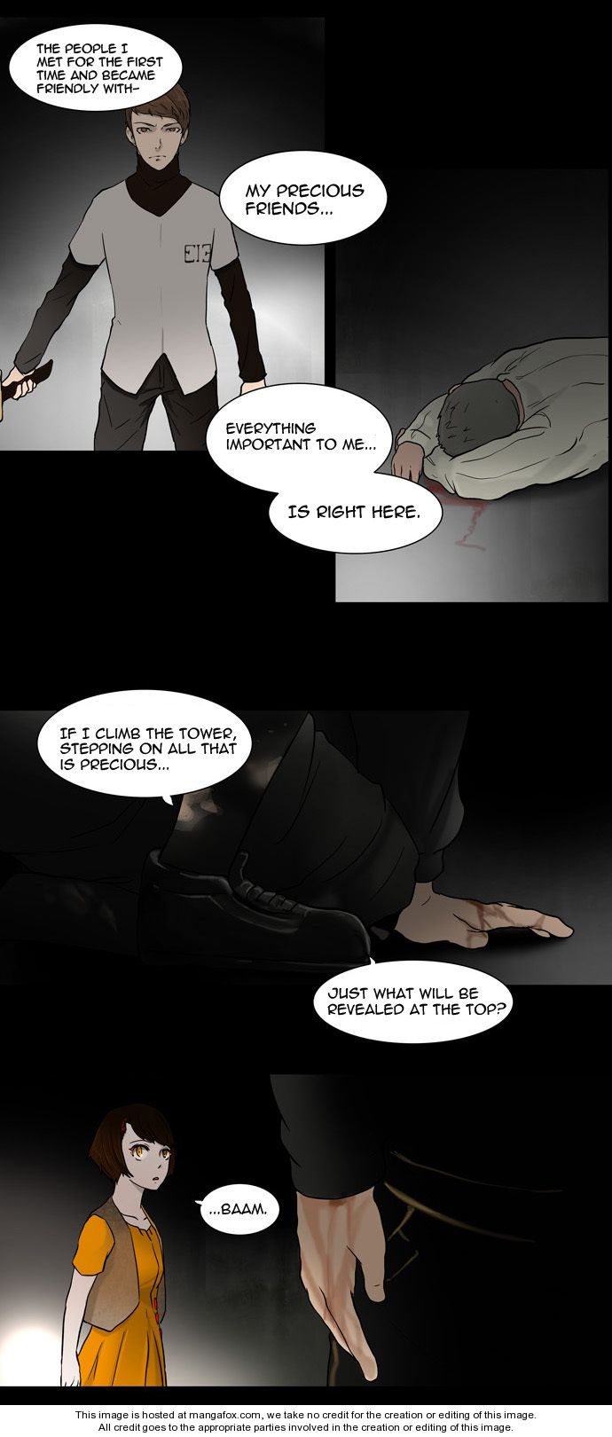 Tower of God Vol.01 Chapter 047 page 9