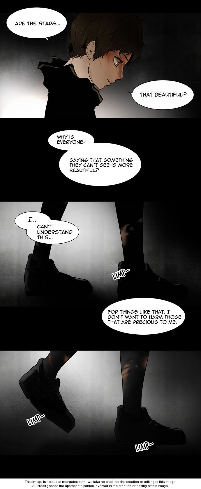 Tower of God Vol.01 Chapter 047 page 10