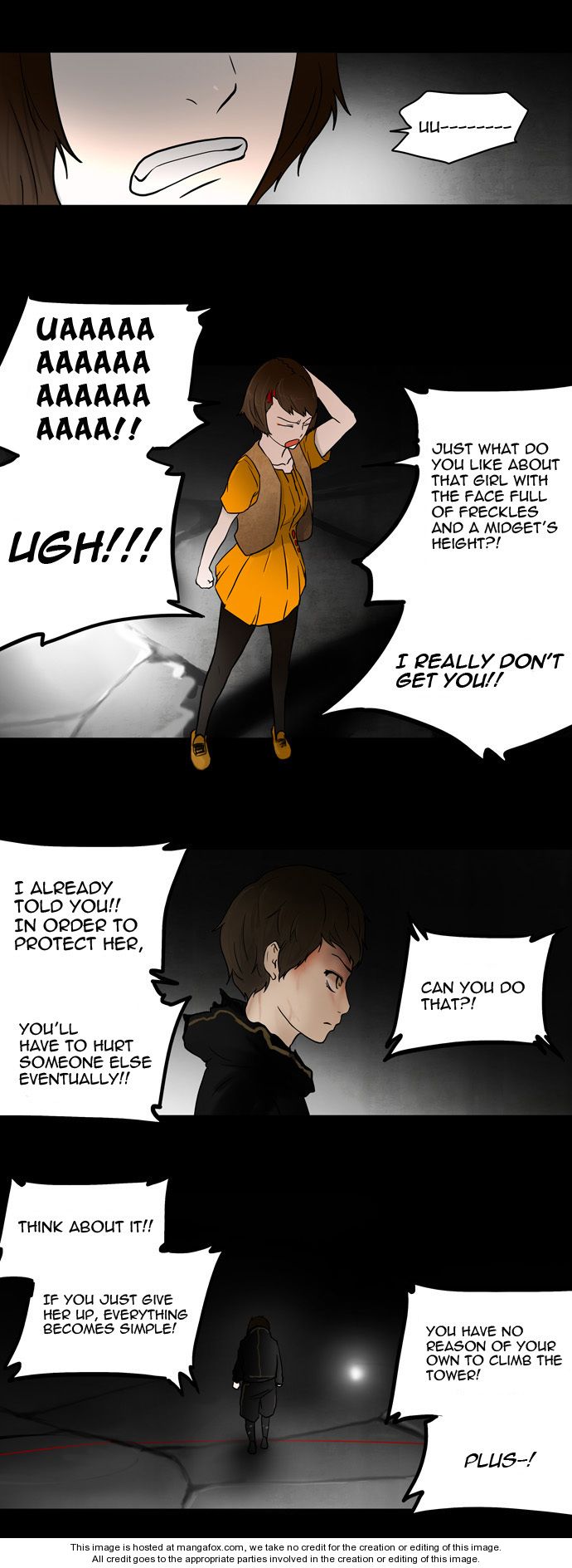 Tower of God Vol.01 Chapter 047 page 12
