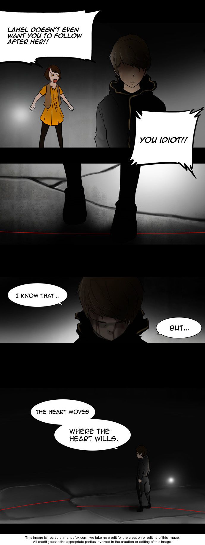 Tower of God Vol.01 Chapter 047 page 13