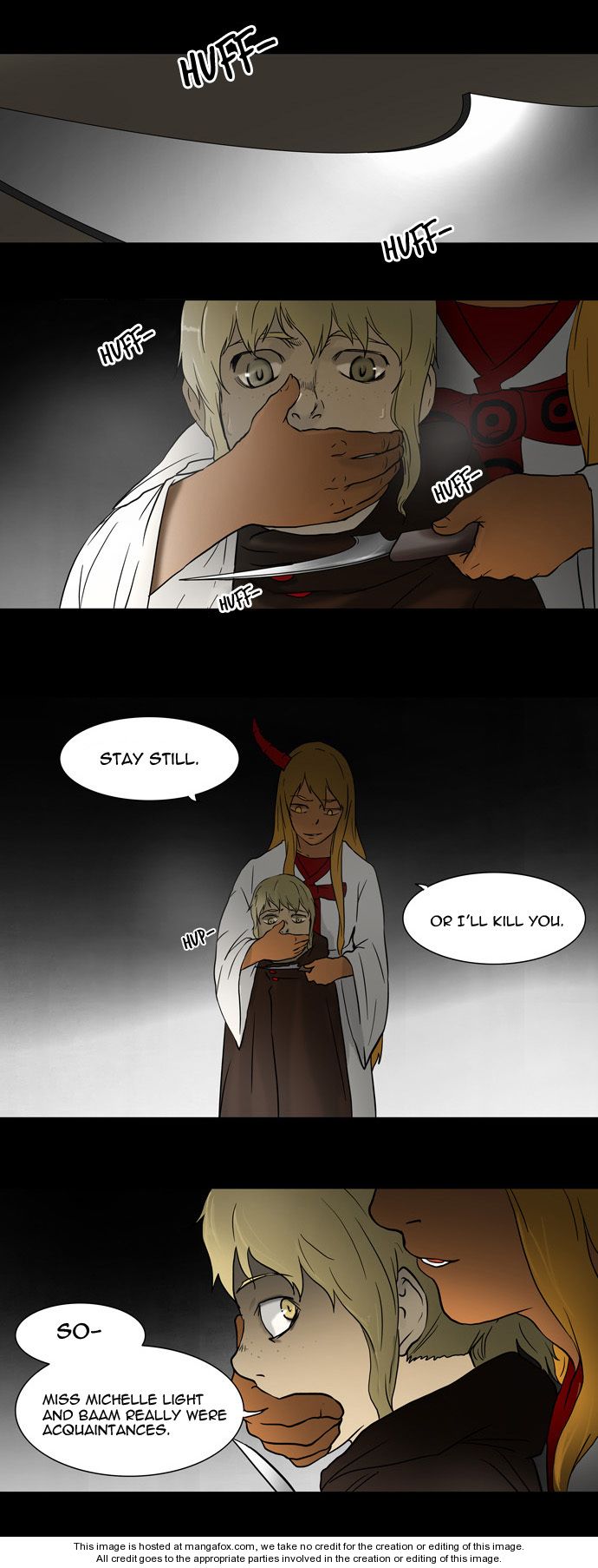 Tower of God Vol.01 Chapter 047 page 17
