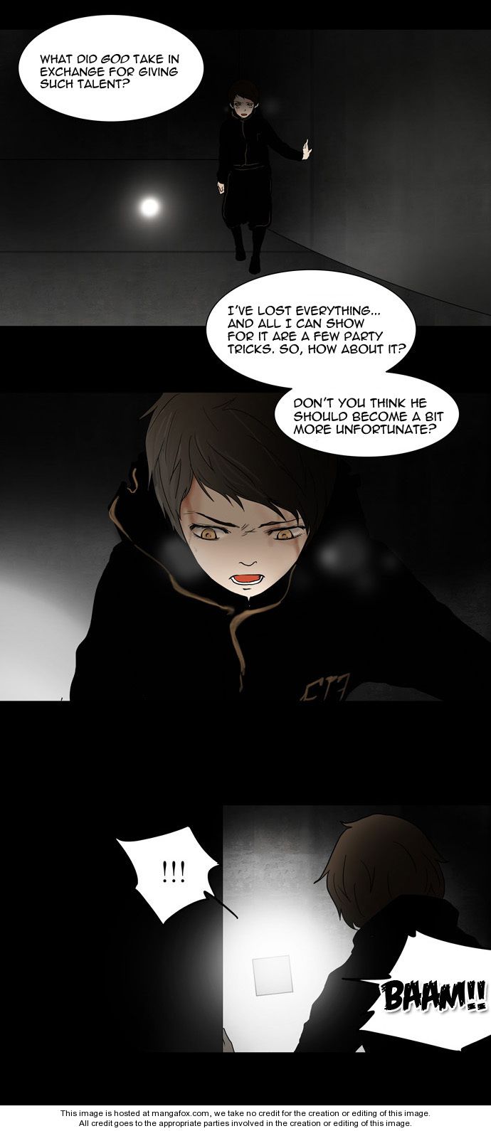 Tower of God Vol.01 Chapter 047 page 19