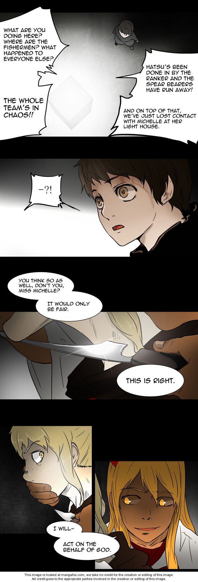 Tower of God Vol.01 Chapter 047 page 20