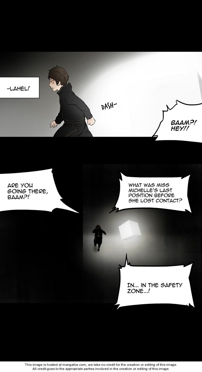 Tower of God Vol.01 Chapter 047 page 21