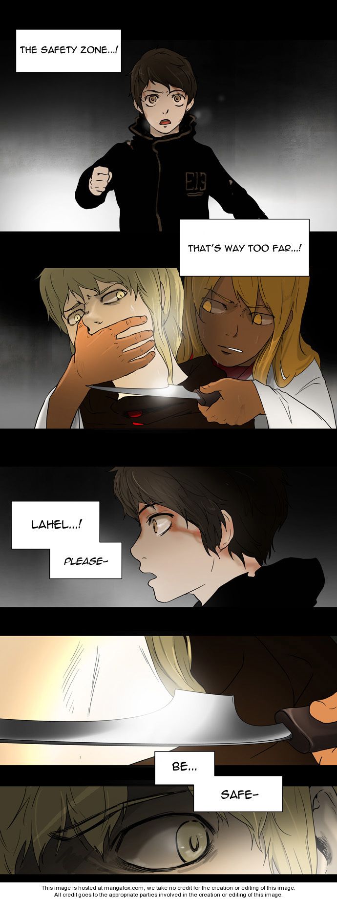 Tower of God Vol.01 Chapter 047 page 22