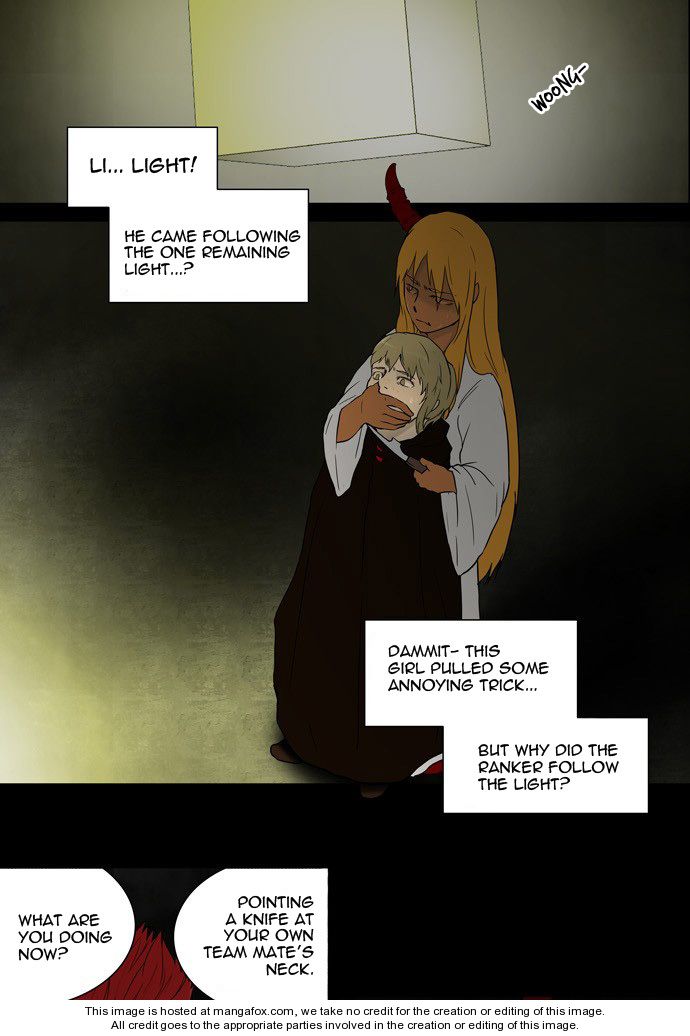 Tower of God Vol.01 Chapter 048 page 9