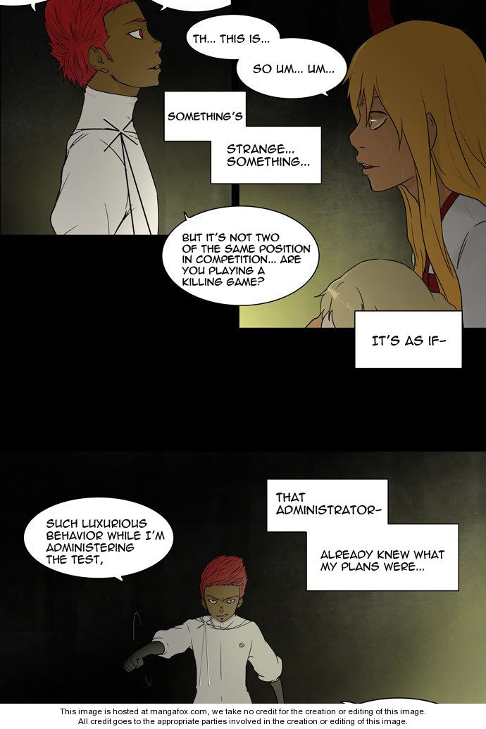 Tower of God Vol.01 Chapter 048 page 10