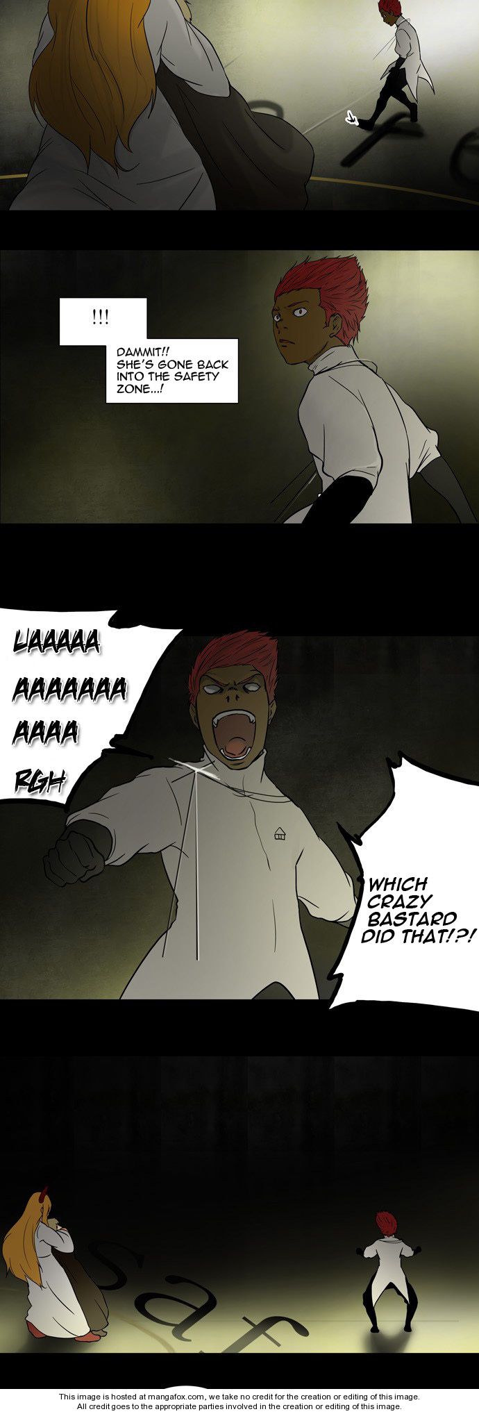 Tower of God Vol.01 Chapter 048 page 15