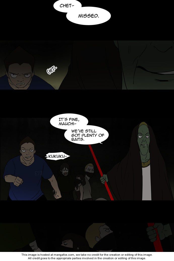 Tower of God Vol.01 Chapter 048 page 16