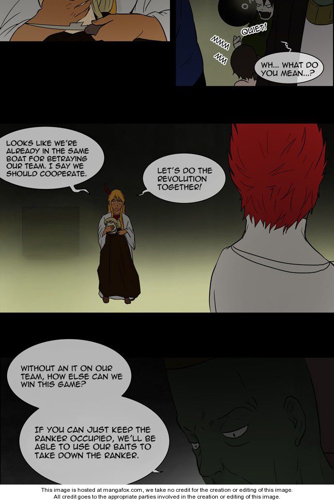 Tower of God Vol.01 Chapter 048 page 19