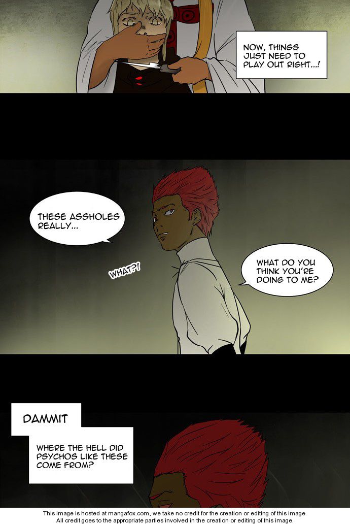 Tower of God Vol.01 Chapter 048 page 21