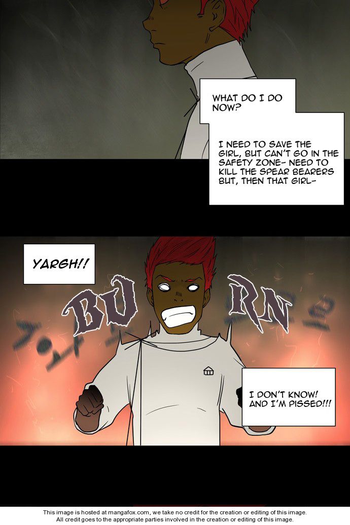 Tower of God Vol.01 Chapter 048 page 22