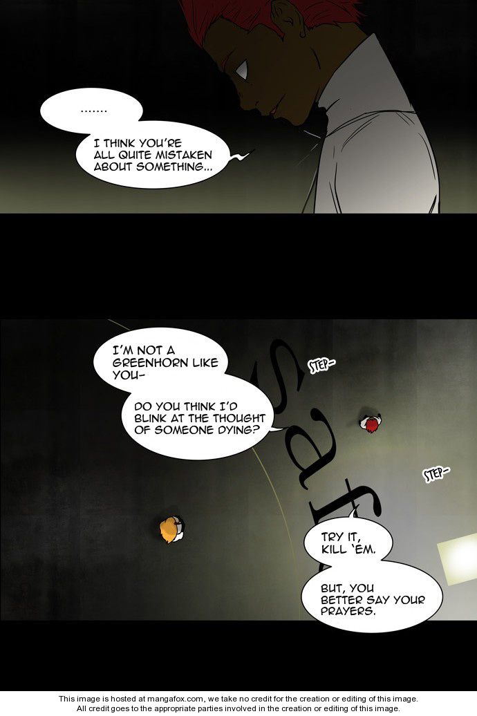 Tower of God Vol.01 Chapter 048 page 23