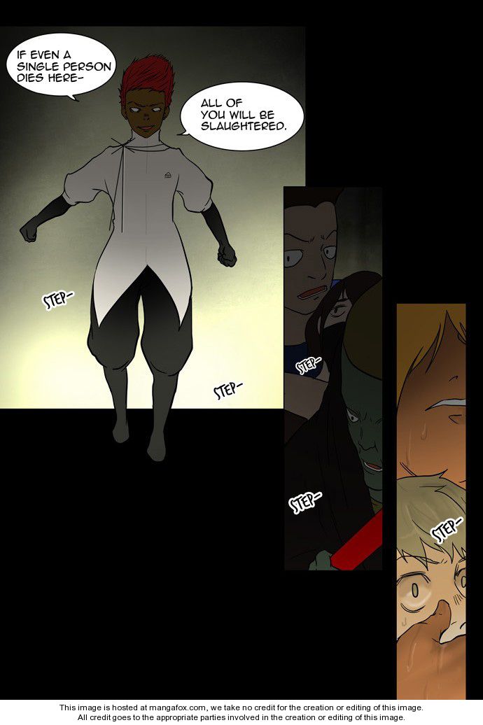 Tower of God Vol.01 Chapter 048 page 24