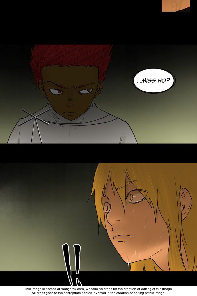 Tower of God Vol.01 Chapter 048 page 25