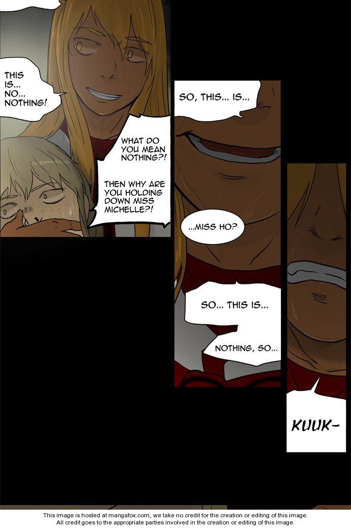 Tower of God Vol.01 Chapter 048 page 30