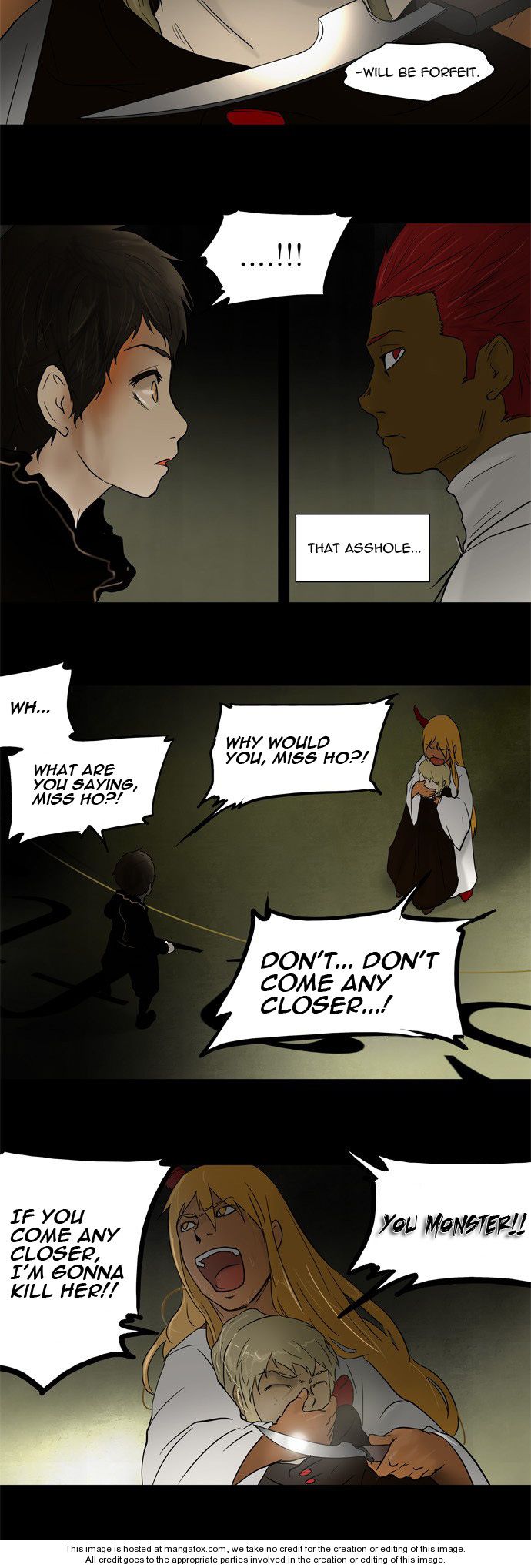 Tower of God Vol.01 Chapter 048 page 32