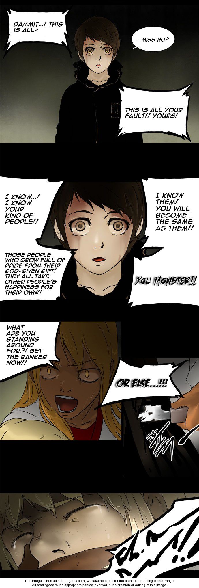 Tower of God Vol.01 Chapter 048 page 33