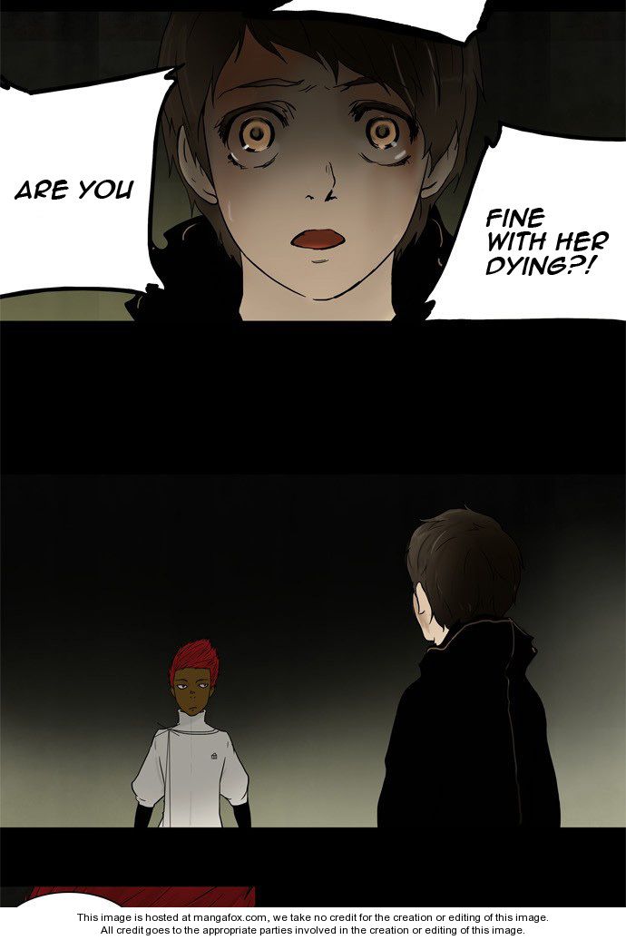 Tower of God Vol.01 Chapter 048 page 34