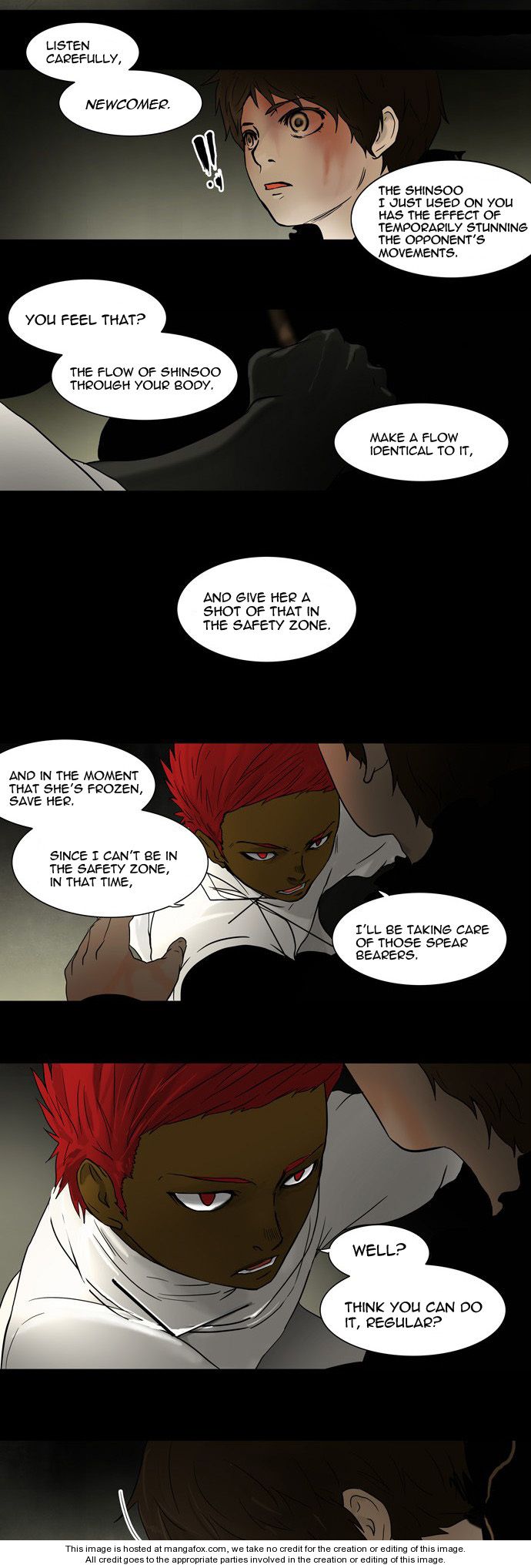 Tower of God Vol.01 Chapter 048 page 38