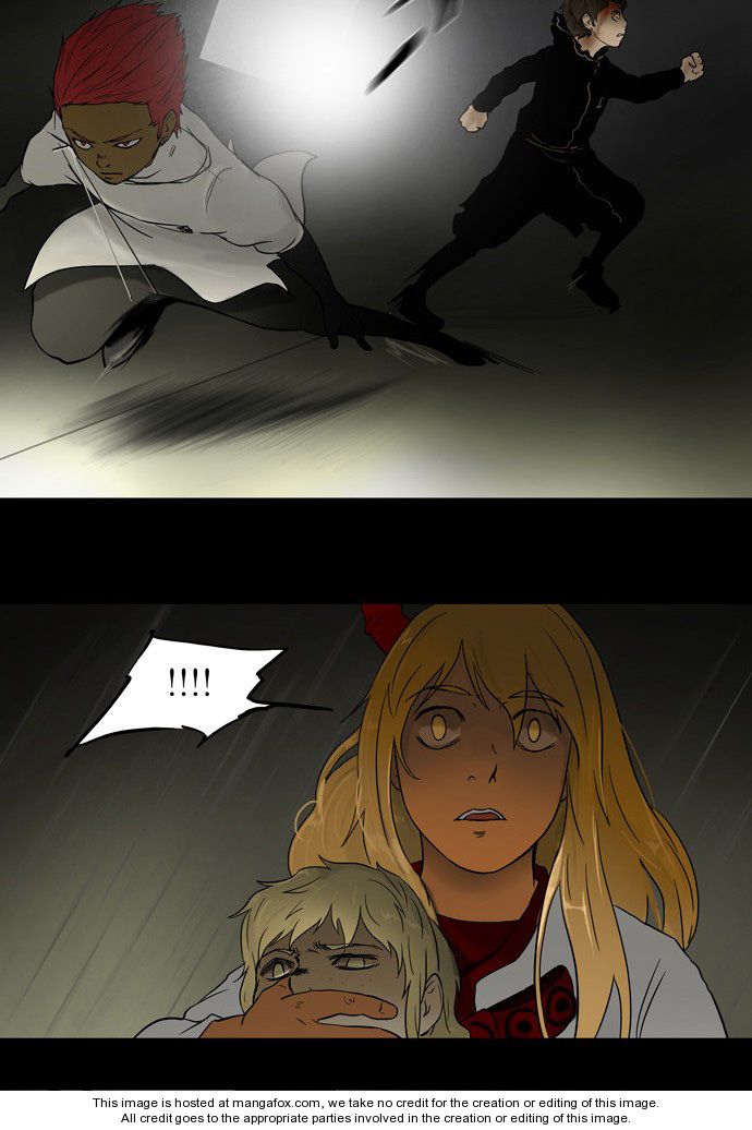 Tower of God Vol.01 Chapter 048 page 40