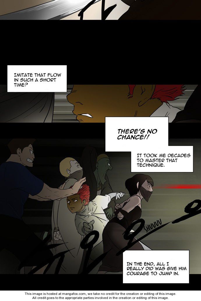 Tower of God Vol.01 Chapter 048 page 42