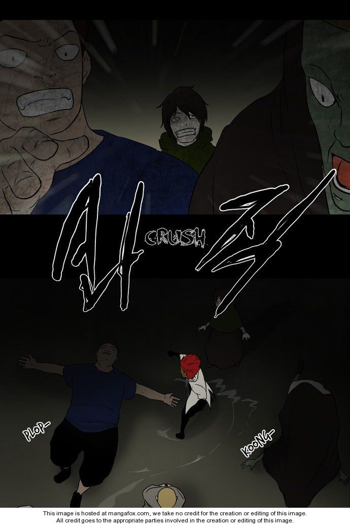 Tower of God Vol.01 Chapter 048 page 43