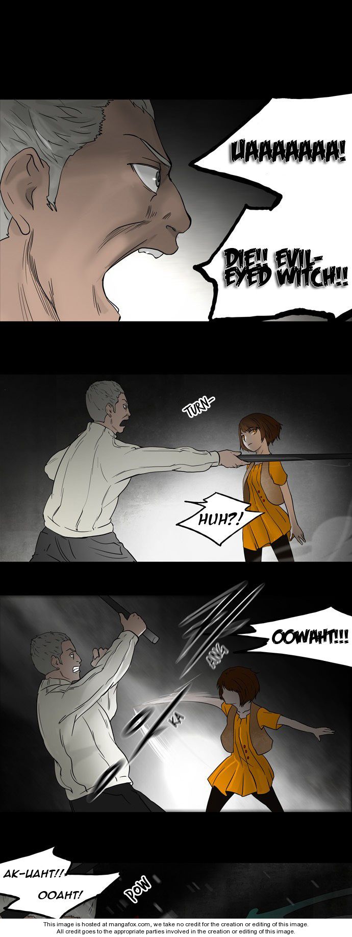Tower of God Vol.01 Chapter 049 page 2