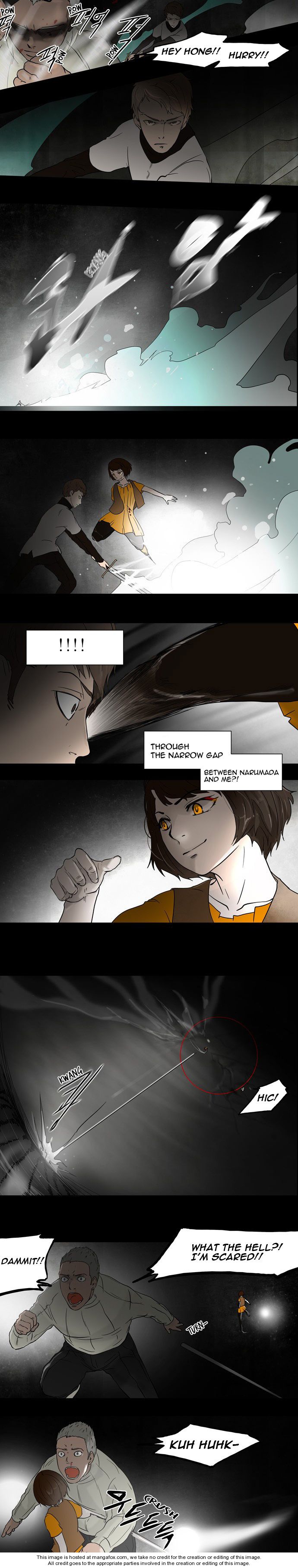 Tower of God Vol.01 Chapter 049 page 3
