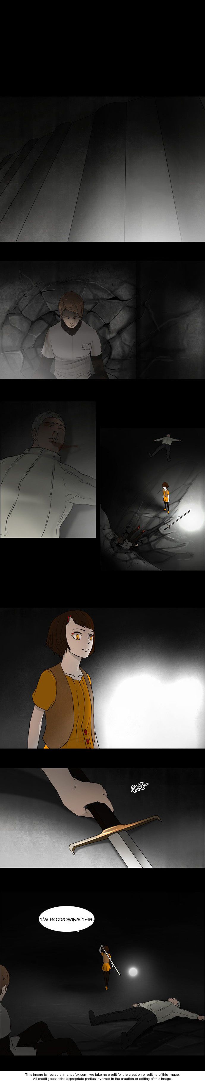 Tower of God Vol.01 Chapter 049 page 5