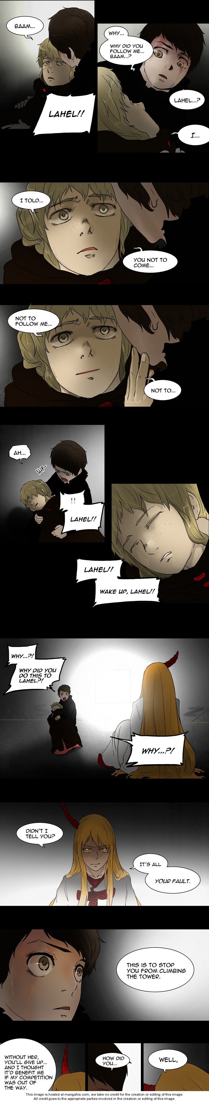 Tower of God Vol.01 Chapter 049 page 7