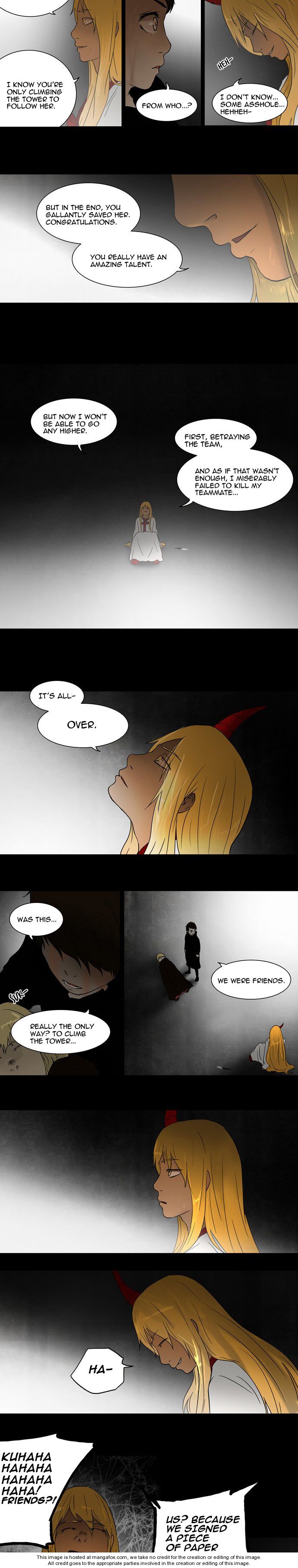 Tower of God Vol.01 Chapter 049 page 8