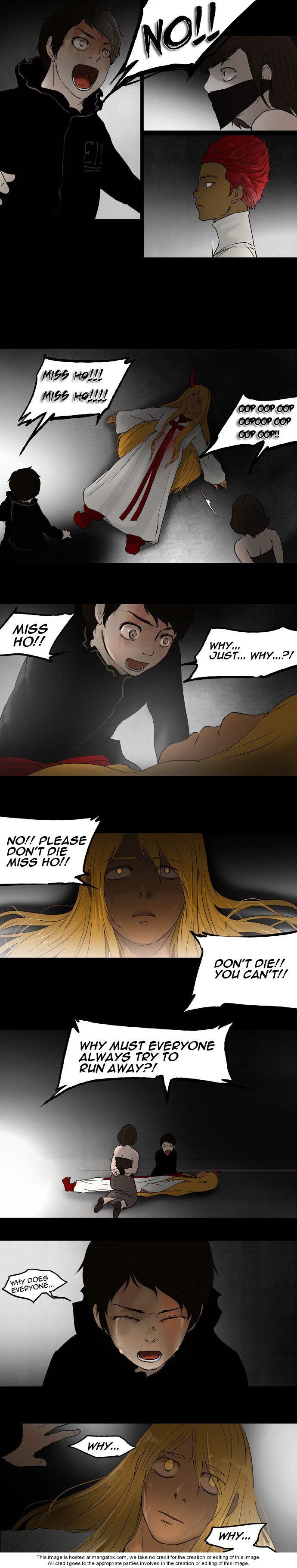 Tower of God Vol.01 Chapter 049 page 11