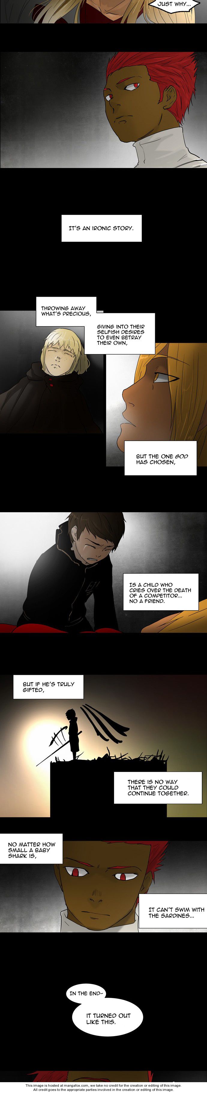 Tower of God Vol.01 Chapter 049 page 12