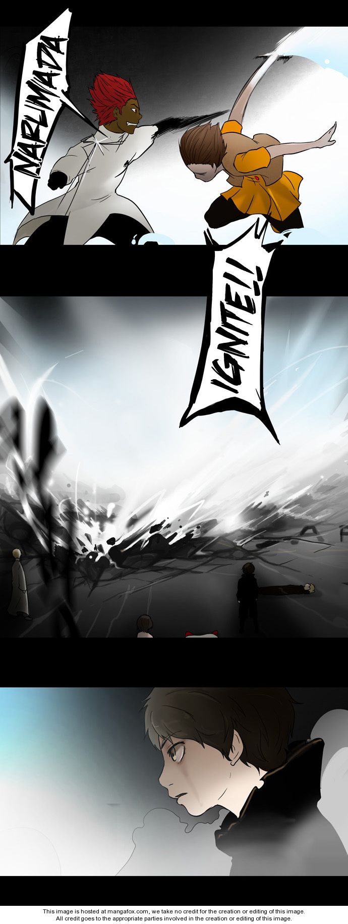Tower of God Vol.01 Chapter 051 page 3