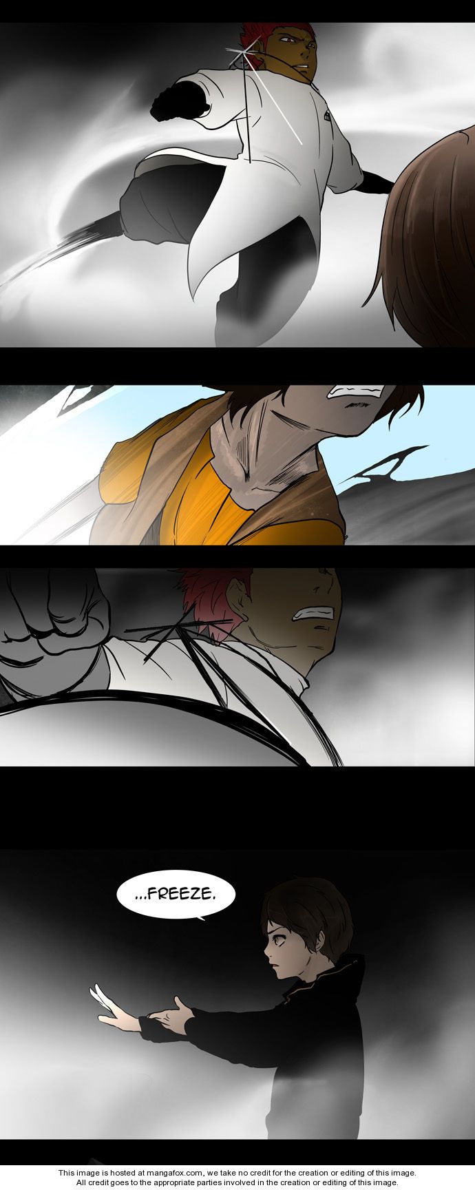 Tower of God Vol.01 Chapter 051 page 5