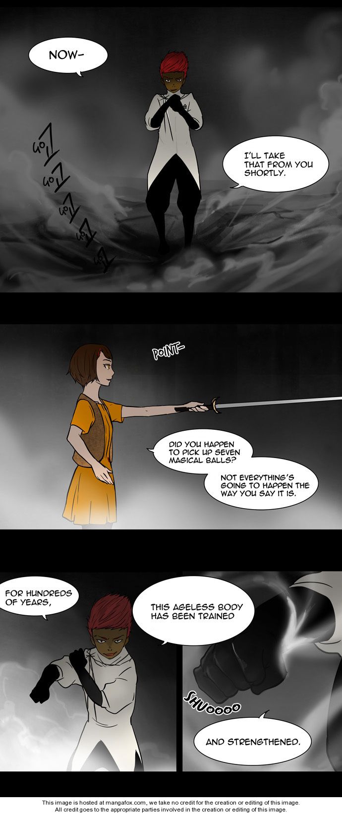 Tower of God Vol.01 Chapter 051 page 9
