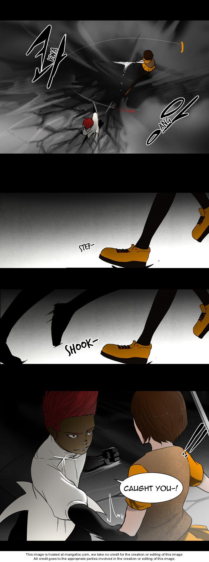 Tower of God Vol.01 Chapter 051 page 14