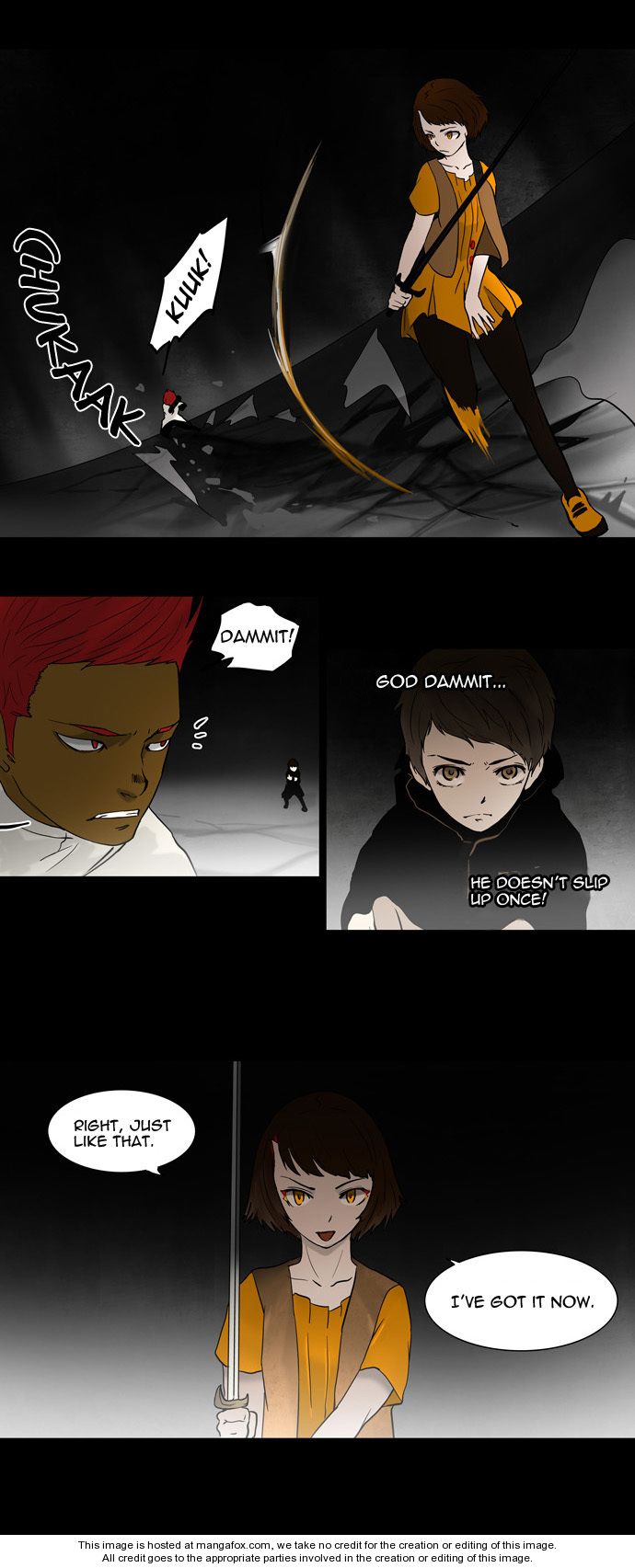 Tower of God Vol.01 Chapter 051 page 17