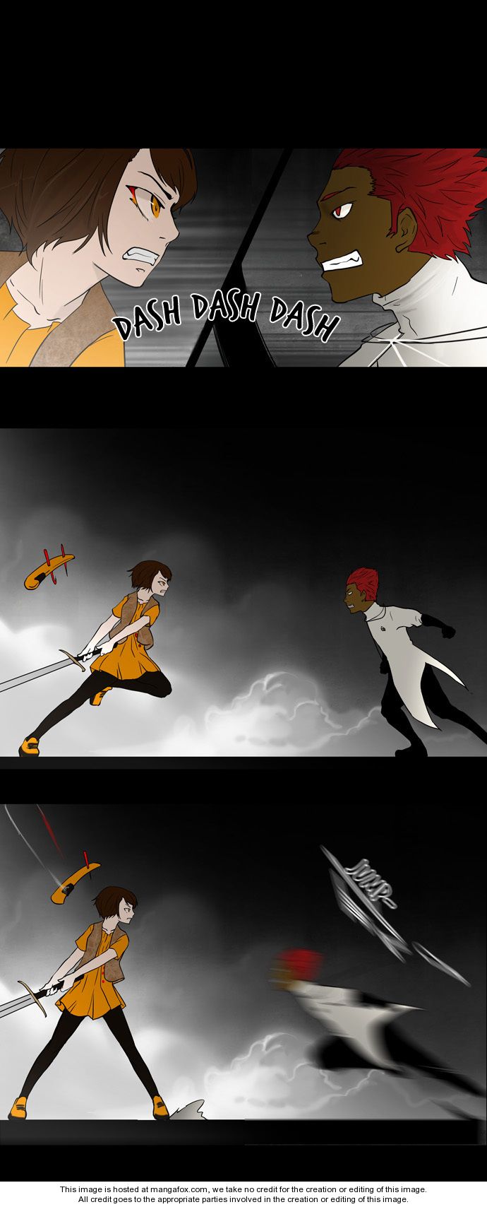Tower of God Vol.01 Chapter 051 page 20