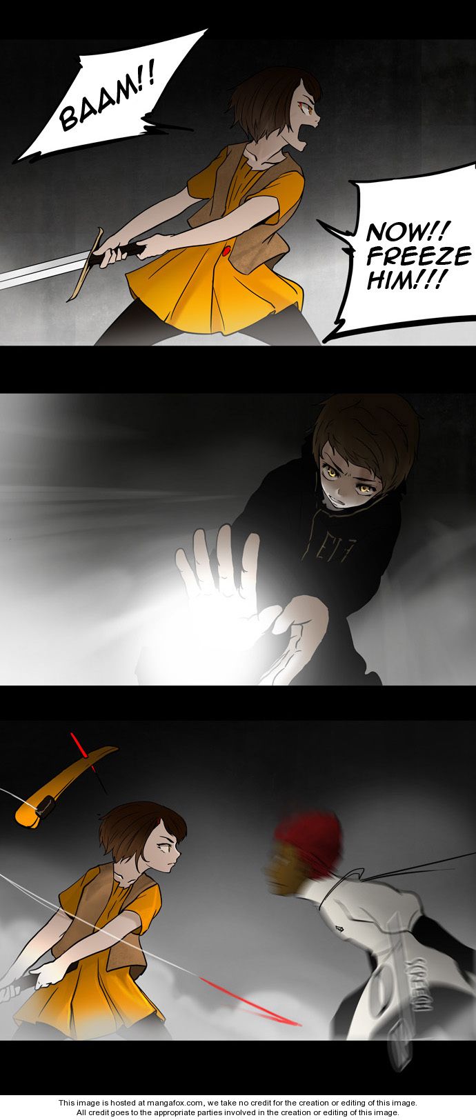 Tower of God Vol.01 Chapter 051 page 21
