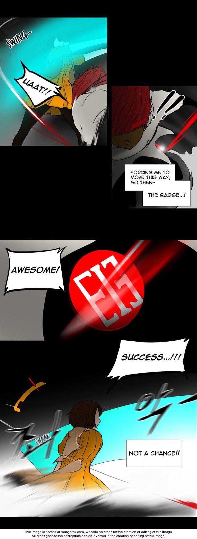 Tower of God Vol.01 Chapter 051 page 22