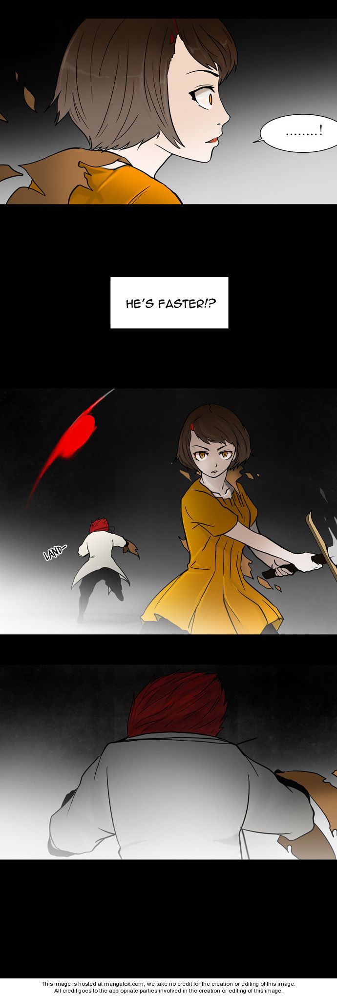 Tower of God Vol.01 Chapter 051 page 23