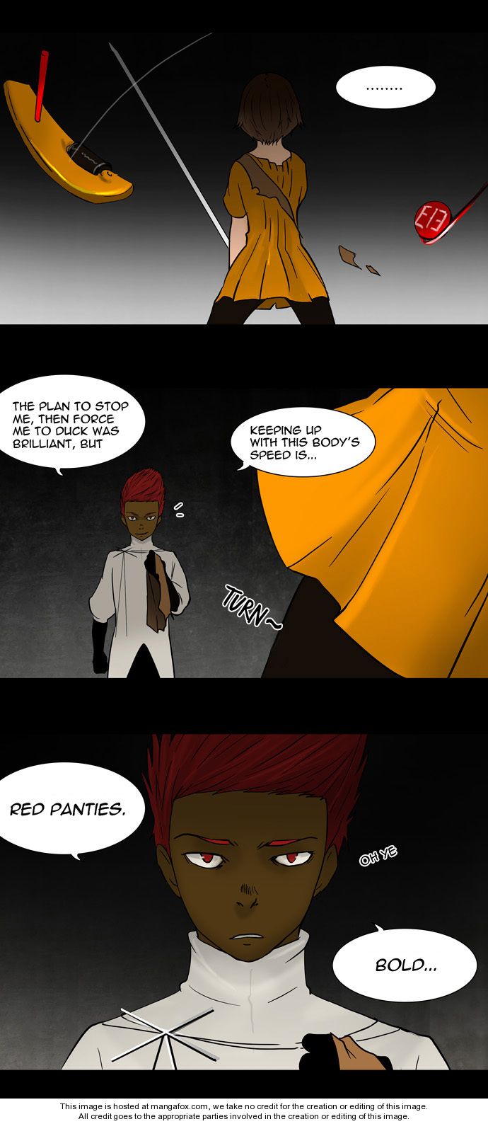 Tower of God Vol.01 Chapter 051 page 25