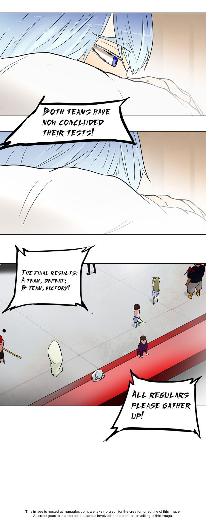 Tower of God Vol.01 Chapter 051 page 32