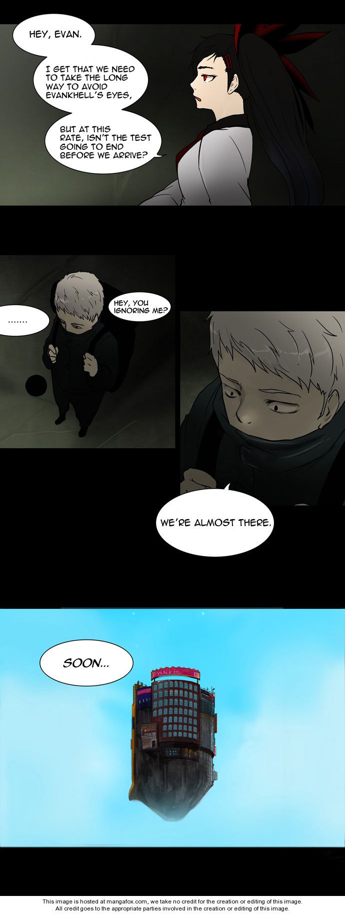 Tower of God Vol.01 Chapter 051 page 36
