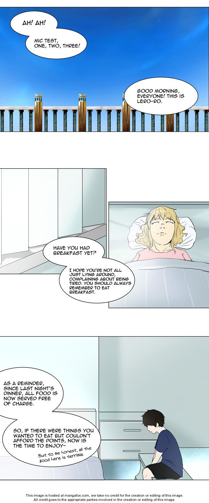 Tower of God Vol.01 Chapter 052 page 3