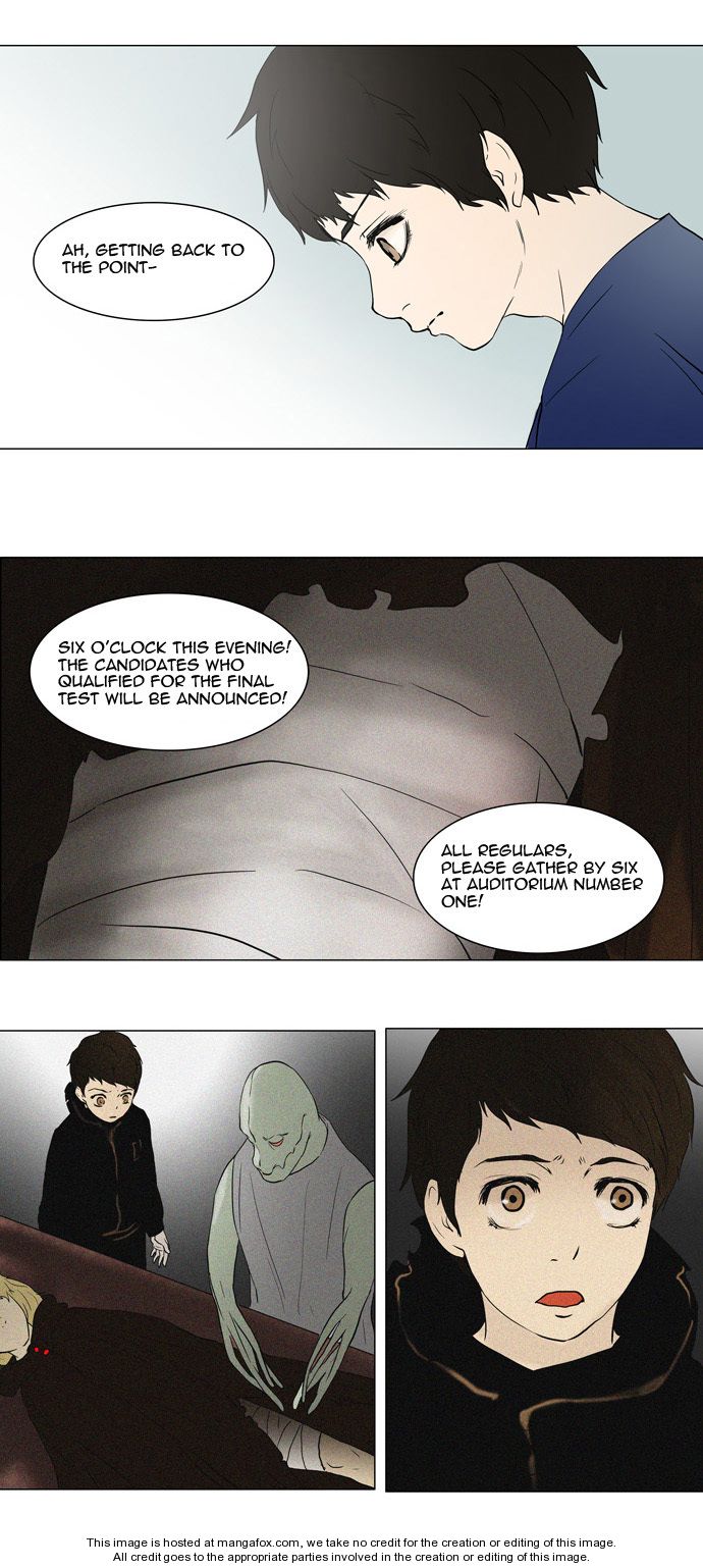 Tower of God Vol.01 Chapter 052 page 4