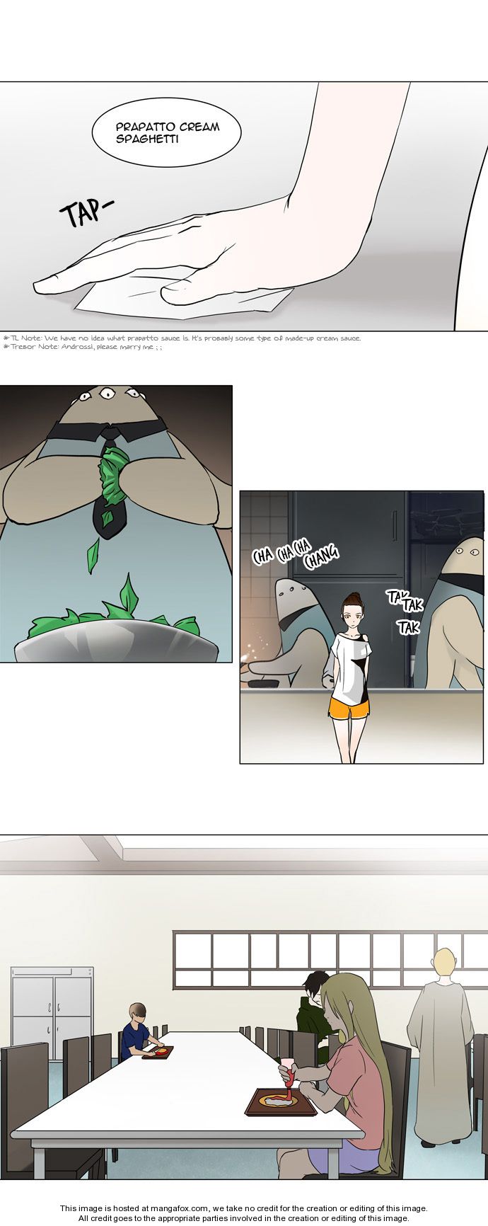 Tower of God Vol.01 Chapter 052 page 7