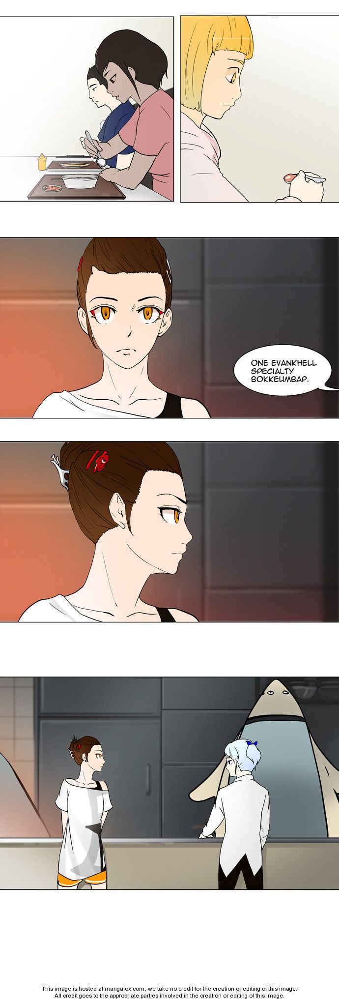 Tower of God Vol.01 Chapter 052 page 8